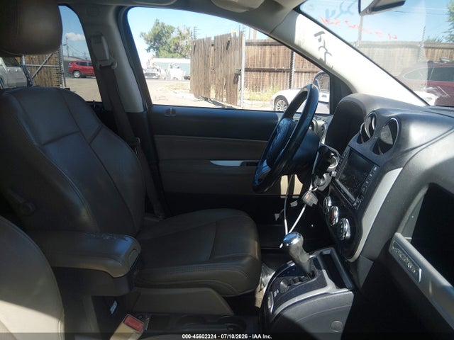 Продажа на аукционе авто 2015 Jeep Compass High Altitude Edition, vin: 1C4NJDEB2FD396261, номер лота: 45602324