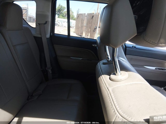 Продажа на аукционе авто 2015 Jeep Compass High Altitude Edition, vin: 1C4NJDEB2FD396261, номер лота: 45602324