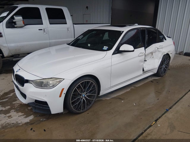 WBA3A5C5XEJ463129 BMW 328I