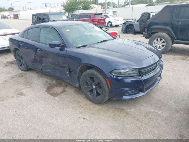 Aukcja sprzedaży 2016 Dodge Charger Sxt, vin: 2C3CDXHG9GH297436, numer aukcji: 45602328