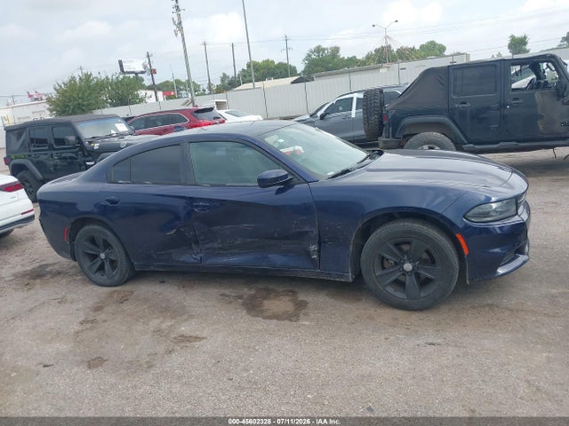 Aukcja sprzedaży 2016 Dodge Charger Sxt, vin: 2C3CDXHG9GH297436, numer aukcji: 45602328