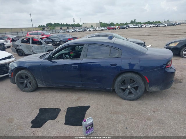 Aukcja sprzedaży 2016 Dodge Charger Sxt, vin: 2C3CDXHG9GH297436, numer aukcji: 45602328