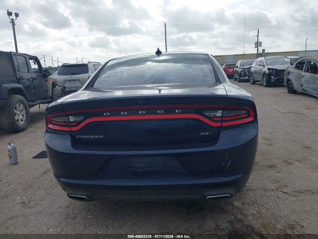 Aukcja sprzedaży 2016 Dodge Charger Sxt, vin: 2C3CDXHG9GH297436, numer aukcji: 45602328