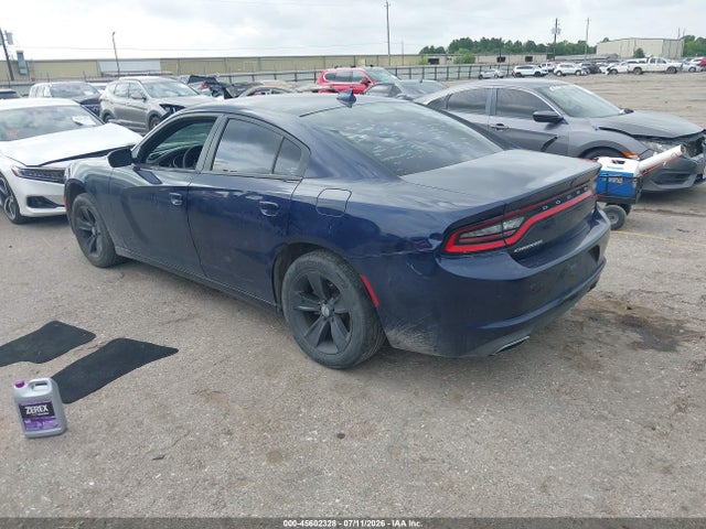 Aukcja sprzedaży 2016 Dodge Charger Sxt, vin: 2C3CDXHG9GH297436, numer aukcji: 45602328