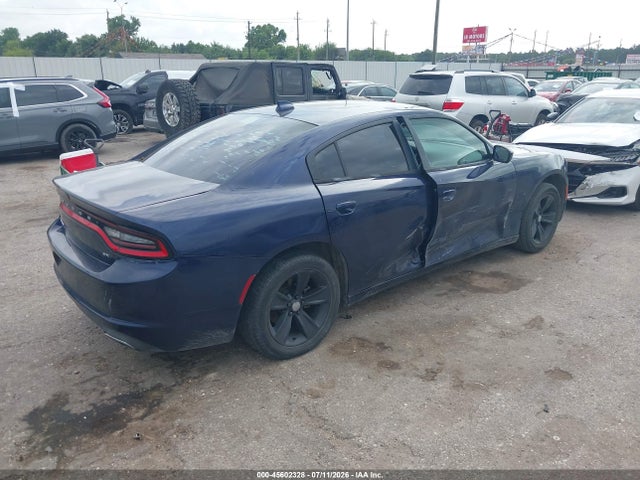 Aukcja sprzedaży 2016 Dodge Charger Sxt, vin: 2C3CDXHG9GH297436, numer aukcji: 45602328