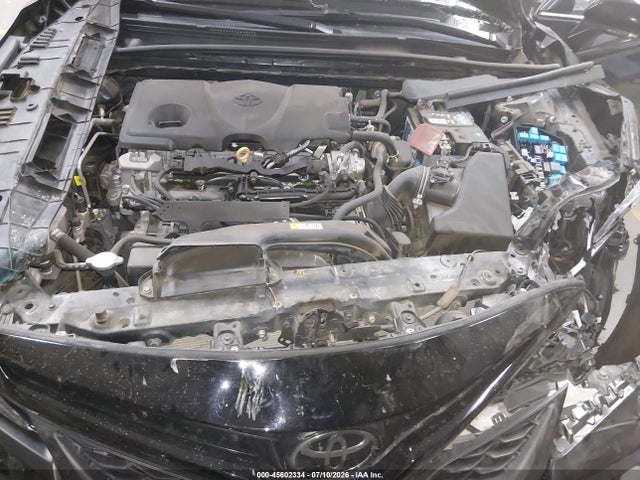 Toyota CAMRY SE 2023 4T1G11AK1PU780204 Image 10