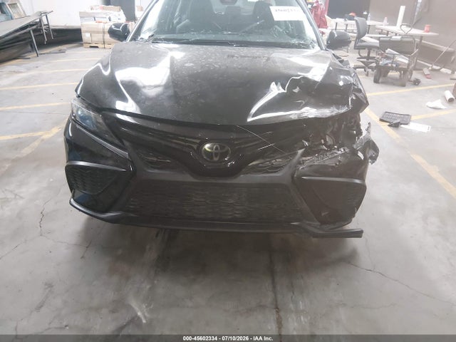 Toyota CAMRY SE 2023 4T1G11AK1PU780204 Image 12