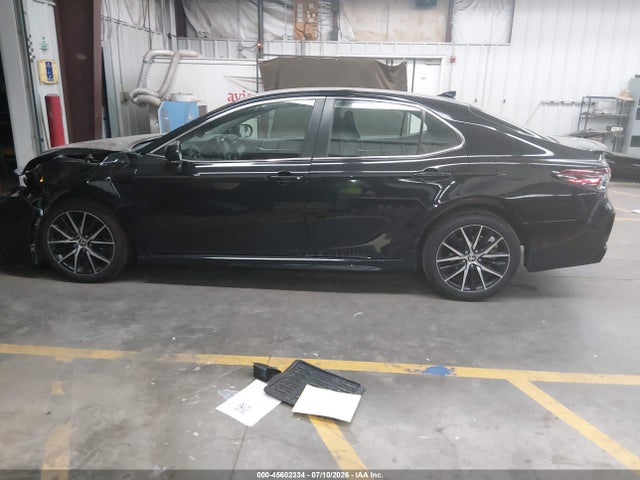 Toyota CAMRY SE 2023 4T1G11AK1PU780204 Image 14