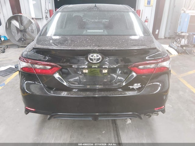 Toyota CAMRY SE 2023 4T1G11AK1PU780204 Image 16
