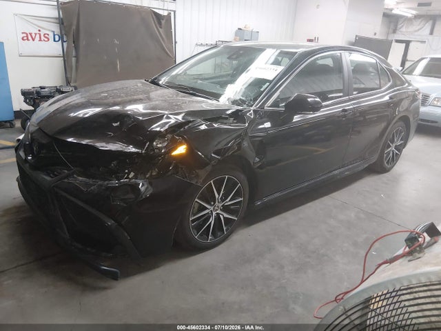 Toyota CAMRY SE 2023 4T1G11AK1PU780204 Image 2