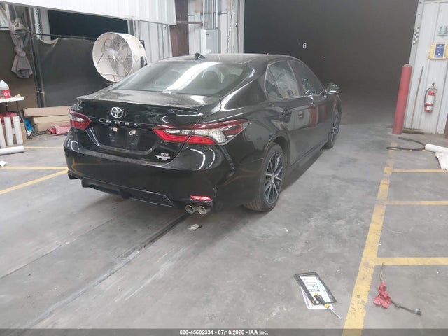 Toyota CAMRY SE 2023 4T1G11AK1PU780204 Image 4