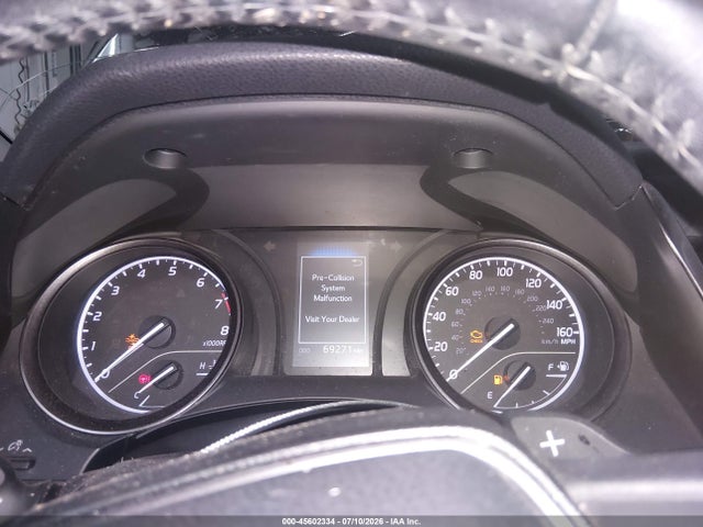 Toyota CAMRY SE 2023 4T1G11AK1PU780204 Image 7
