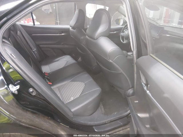 Toyota CAMRY SE 2023 4T1G11AK1PU780204 Image 8