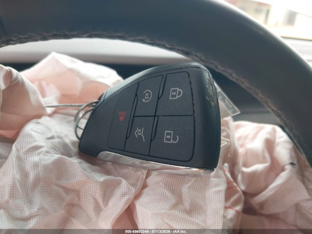 1GKENKRS8SJ208541 GMC Acadia Fwd Elevation