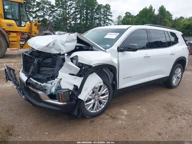1GKENKRS8SJ208541 GMC Acadia Fwd Elevation
