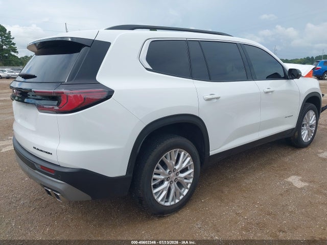 1GKENKRS8SJ208541 GMC Acadia Fwd Elevation