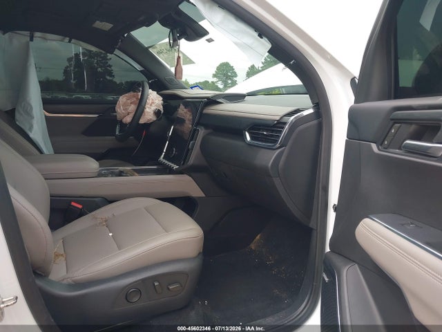 1GKENKRS8SJ208541 GMC Acadia Fwd Elevation