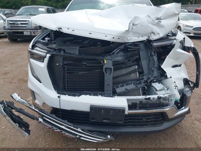 1GKENKRS8SJ208541 GMC Acadia Fwd Elevation