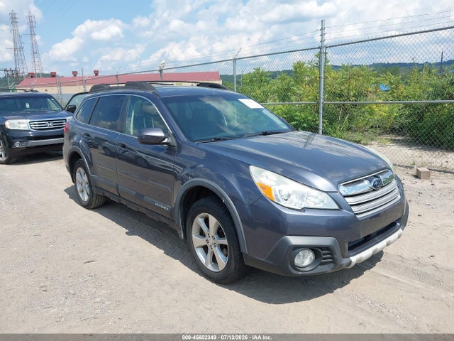 2014 Subaru Outback 2.5i Limited მანქანა იყიდება აუქციონზე, vin: 4S4BRBLC4E3246292, აუქციონის ნომერი: 45602349