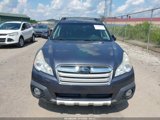 2014 Subaru Outback 2.5i Limited მანქანა იყიდება აუქციონზე, vin: 4S4BRBLC4E3246292, აუქციონის ნომერი: 45602349