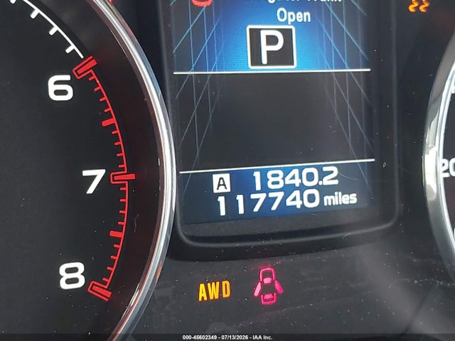 2014 Subaru Outback 2.5i Limited მანქანა იყიდება აუქციონზე, vin: 4S4BRBLC4E3246292, აუქციონის ნომერი: 45602349