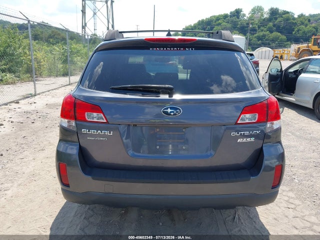2014 Subaru Outback 2.5i Limited მანქანა იყიდება აუქციონზე, vin: 4S4BRBLC4E3246292, აუქციონის ნომერი: 45602349