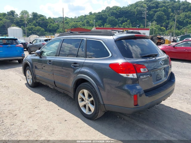 2014 Subaru Outback 2.5i Limited მანქანა იყიდება აუქციონზე, vin: 4S4BRBLC4E3246292, აუქციონის ნომერი: 45602349
