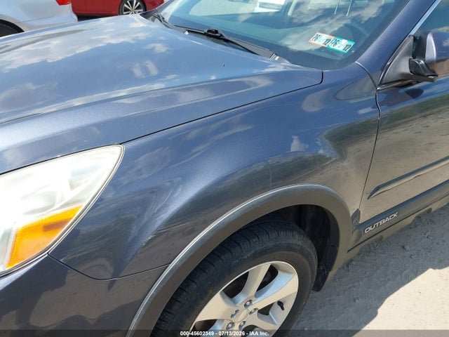 2014 Subaru Outback 2.5i Limited მანქანა იყიდება აუქციონზე, vin: 4S4BRBLC4E3246292, აუქციონის ნომერი: 45602349