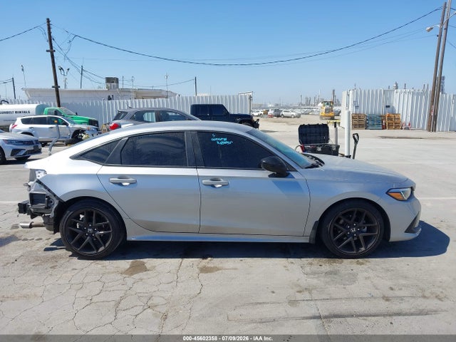 2HGFE2F59RH503143 Honda Civic Sport