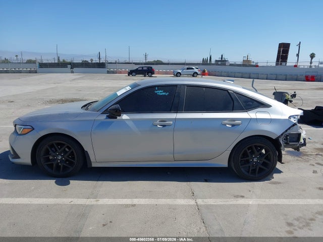 2HGFE2F59RH503143 Honda Civic Sport