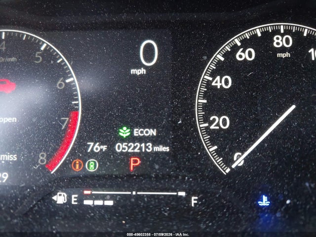 2HGFE2F59RH503143 Honda Civic Sport