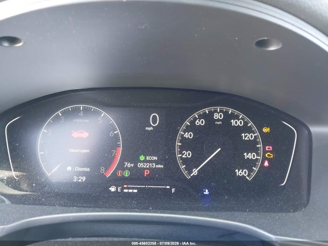 2HGFE2F59RH503143 Honda Civic Sport