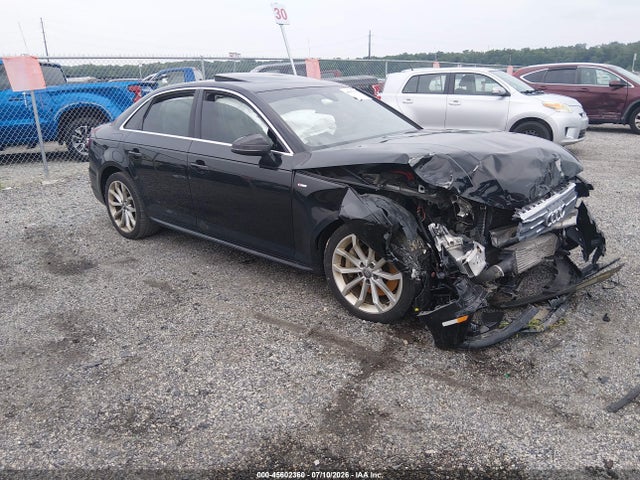 Продажа на аукционе авто 2019 Audi A4 45 Premium, vin: WAUENAF48KA055748, номер лота: 45602360