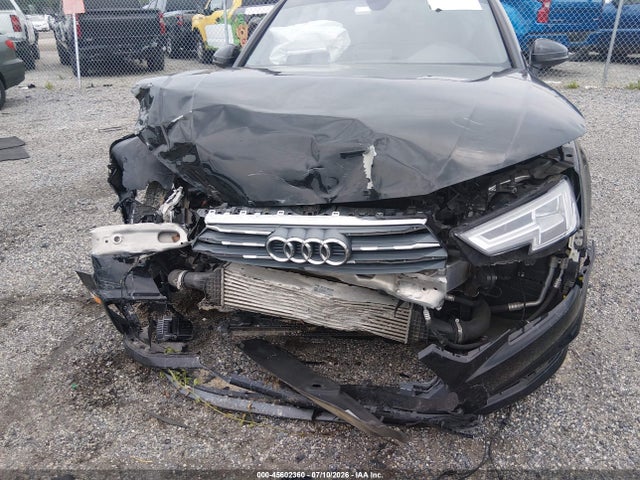Продажа на аукционе авто 2019 Audi A4 45 Premium, vin: WAUENAF48KA055748, номер лота: 45602360