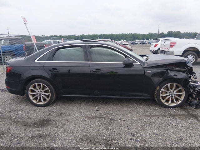Продажа на аукционе авто 2019 Audi A4 45 Premium, vin: WAUENAF48KA055748, номер лота: 45602360