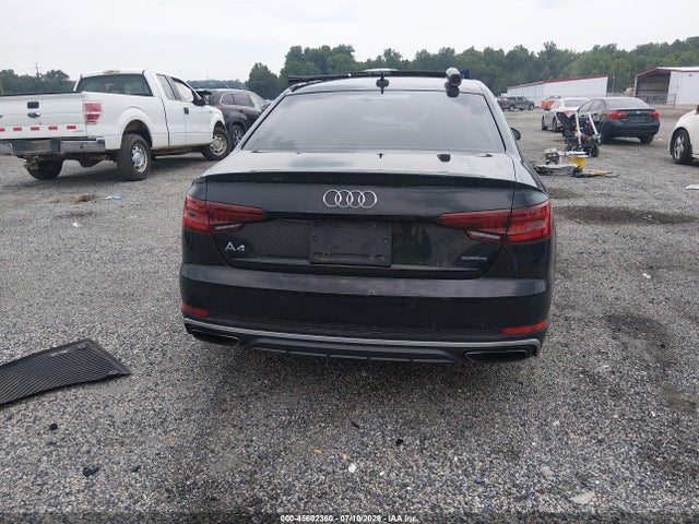 Продажа на аукционе авто 2019 Audi A4 45 Premium, vin: WAUENAF48KA055748, номер лота: 45602360