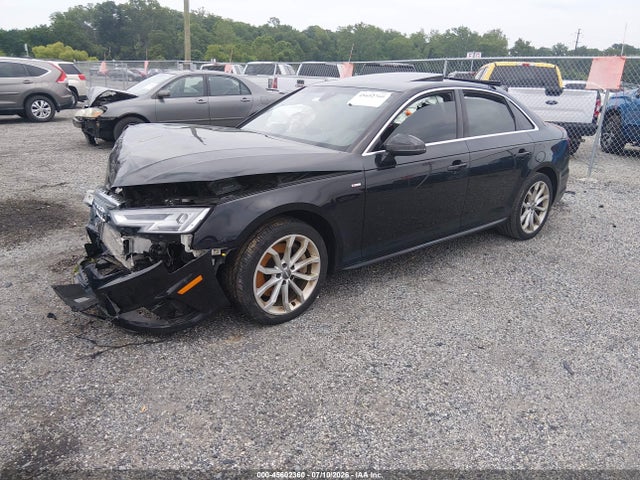 Продажа на аукционе авто 2019 Audi A4 45 Premium, vin: WAUENAF48KA055748, номер лота: 45602360