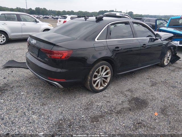 Продажа на аукционе авто 2019 Audi A4 45 Premium, vin: WAUENAF48KA055748, номер лота: 45602360