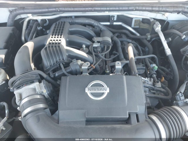 Nissan Frontier Sv 2016 1N6AD0CU0GN721937 Image 10