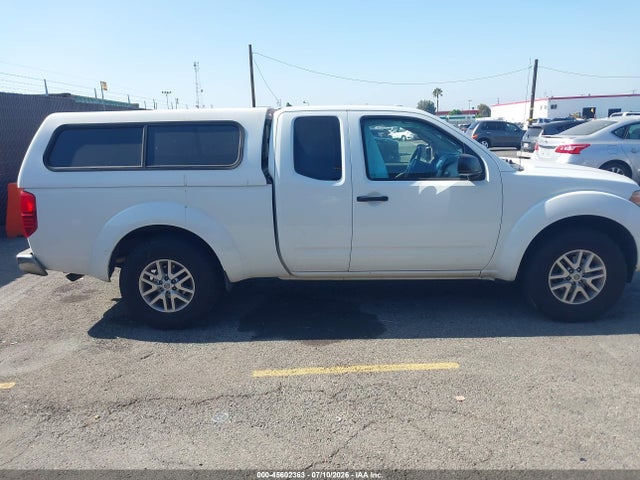 Nissan Frontier Sv 2016 1N6AD0CU0GN721937 Image 13