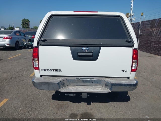 Nissan Frontier Sv 2016 1N6AD0CU0GN721937 Image 16