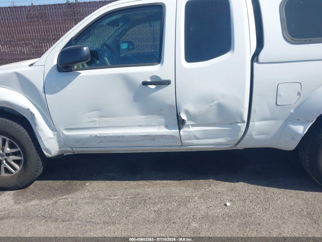 Nissan Frontier Sv 2016 1N6AD0CU0GN721937 Image 17