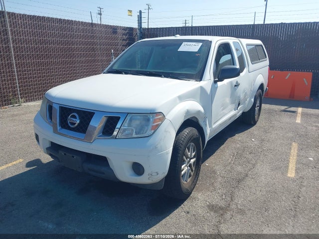 Nissan Frontier Sv 2016 1N6AD0CU0GN721937 Image 2