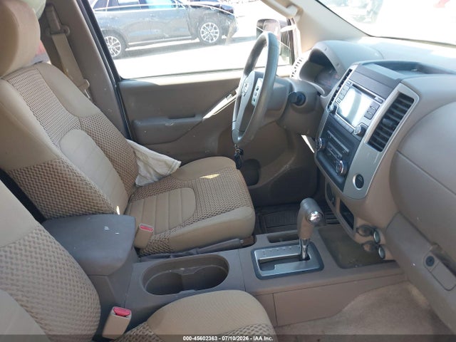 Nissan Frontier Sv 2016 1N6AD0CU0GN721937 Image 5