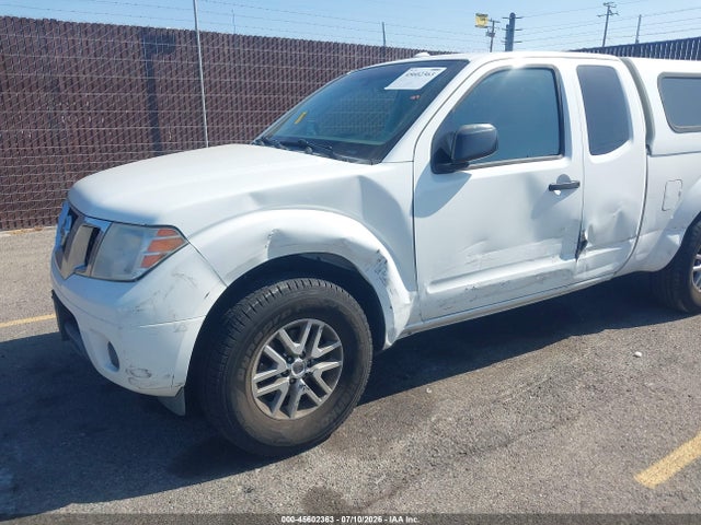 Nissan Frontier Sv 2016 1N6AD0CU0GN721937 Image 6