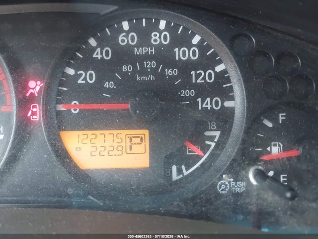 Nissan Frontier Sv 2016 1N6AD0CU0GN721937 Image 7