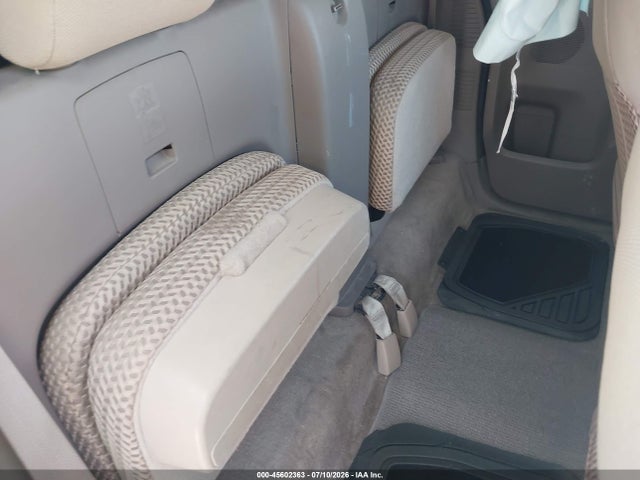 Nissan Frontier Sv 2016 1N6AD0CU0GN721937 Image 8