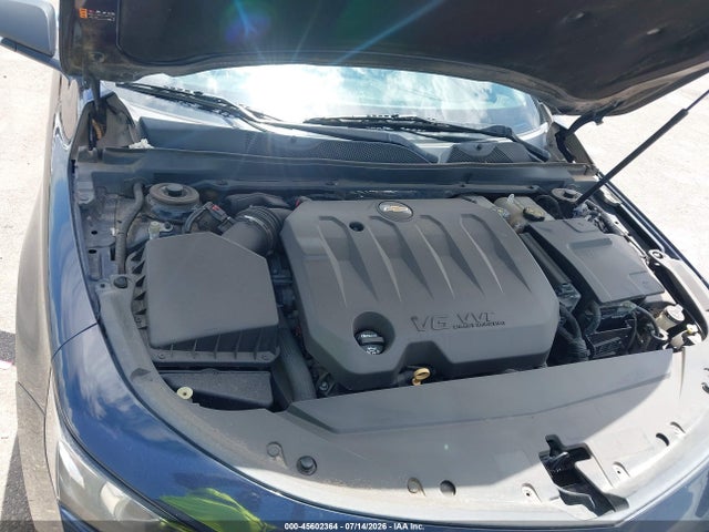 Chevrolet Impala Premier 2019 2G1105S34K9118286 Image 10
