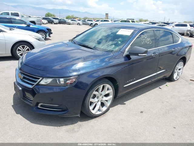 Chevrolet Impala Premier 2019 2G1105S34K9118286 Image 2