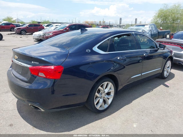 Chevrolet Impala Premier 2019 2G1105S34K9118286 Image 4